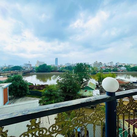 Nam Phuong Riverside Villa Хюэ Экстерьер фото