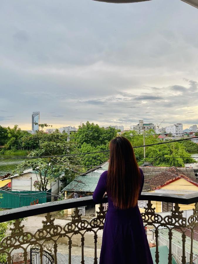 Nam Phuong Riverside Villa Хюэ Экстерьер фото