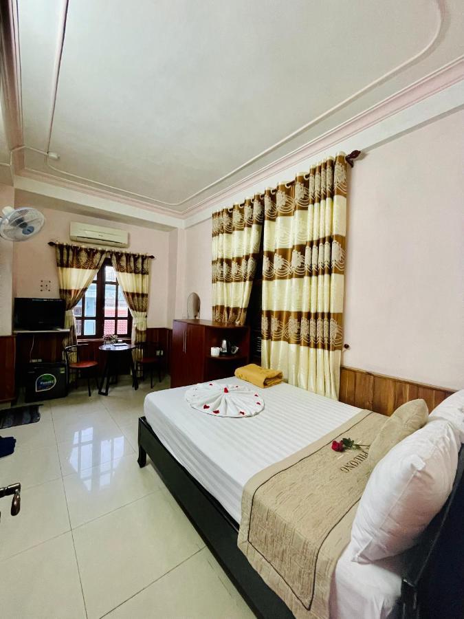 Nam Phuong Riverside Villa Хюэ Экстерьер фото