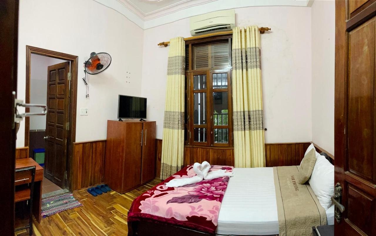 Nam Phuong Riverside Villa Хюэ Экстерьер фото