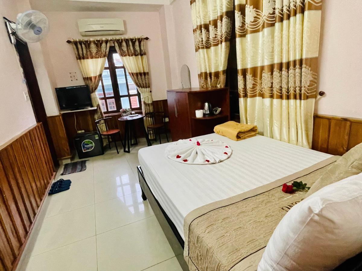 Nam Phuong Riverside Villa Хюэ Экстерьер фото