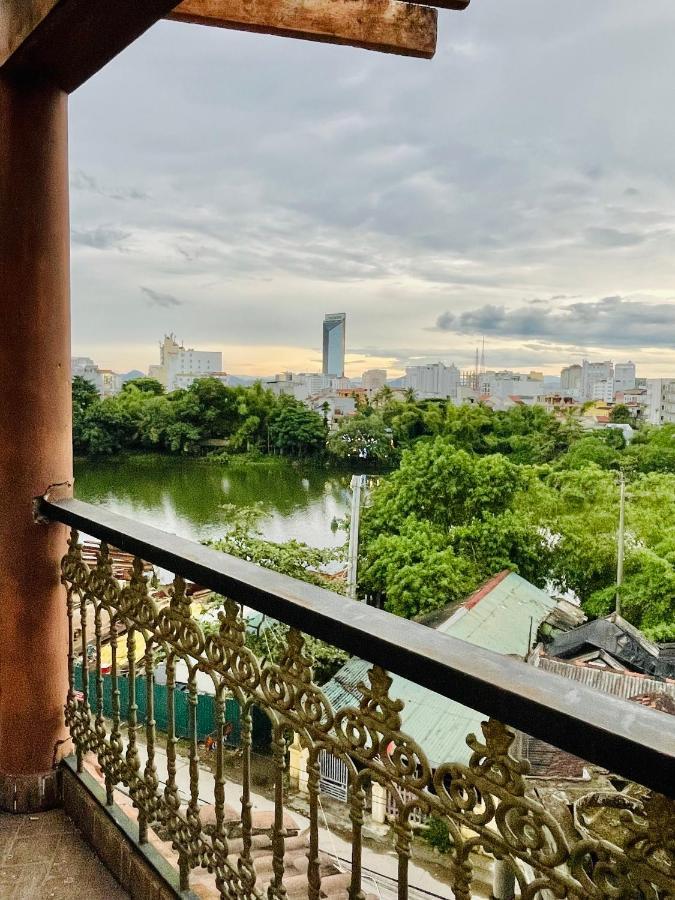 Nam Phuong Riverside Villa Хюэ Экстерьер фото