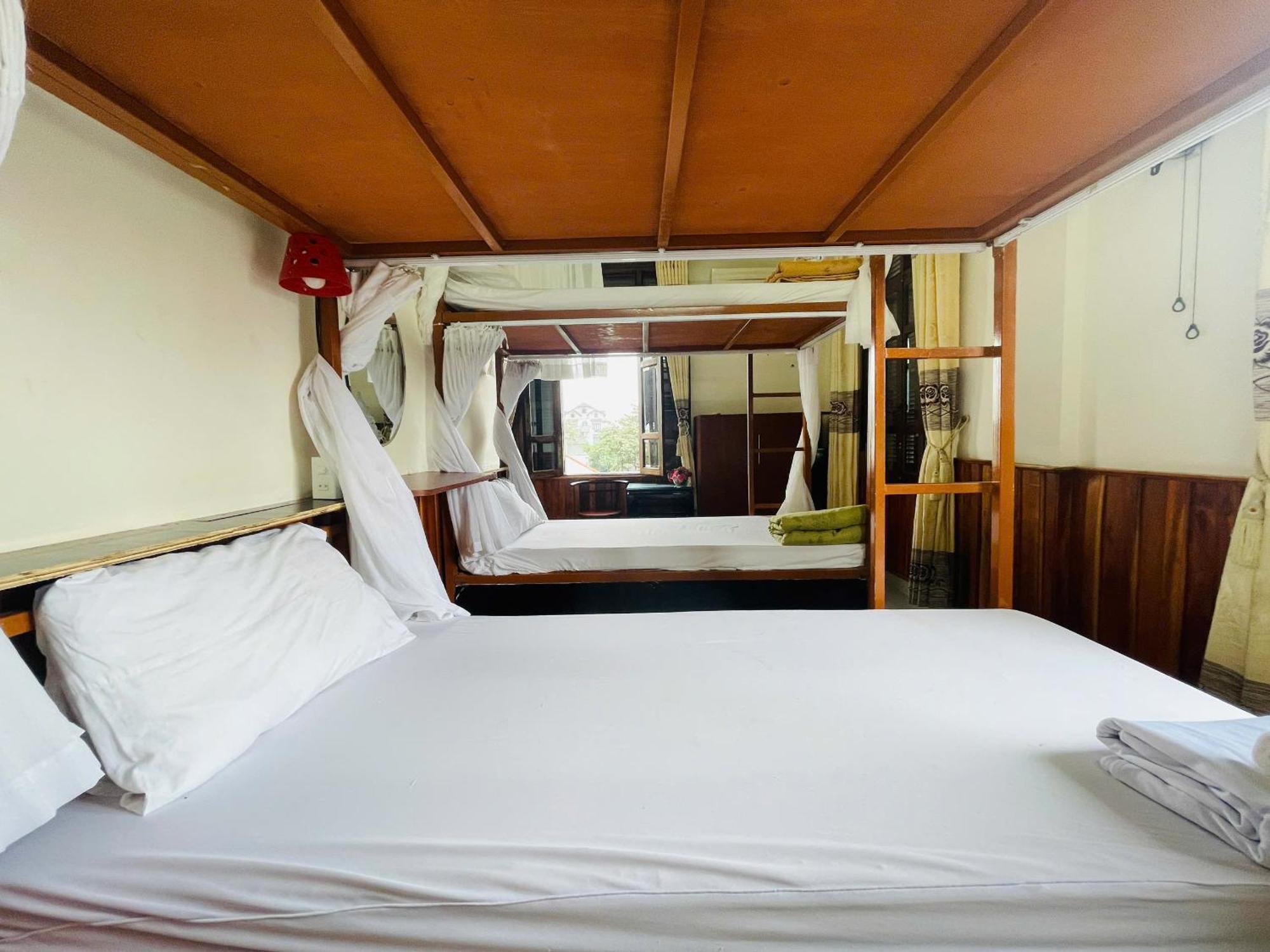 Nam Phuong Riverside Villa Хюэ Экстерьер фото