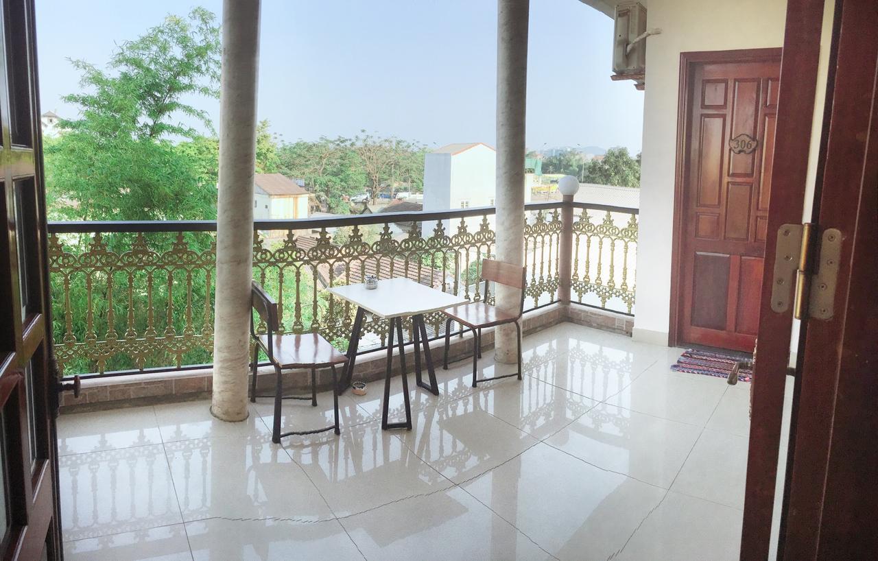 Nam Phuong Riverside Villa Хюэ Экстерьер фото