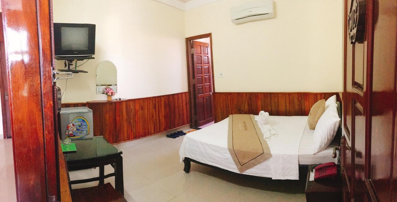 Nam Phuong Riverside Villa Хюэ Экстерьер фото