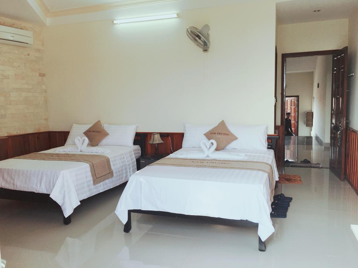 Nam Phuong Riverside Villa Хюэ Экстерьер фото