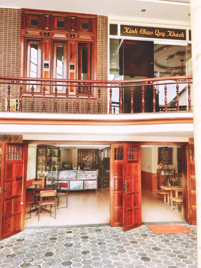 Nam Phuong Riverside Villa Хюэ Экстерьер фото