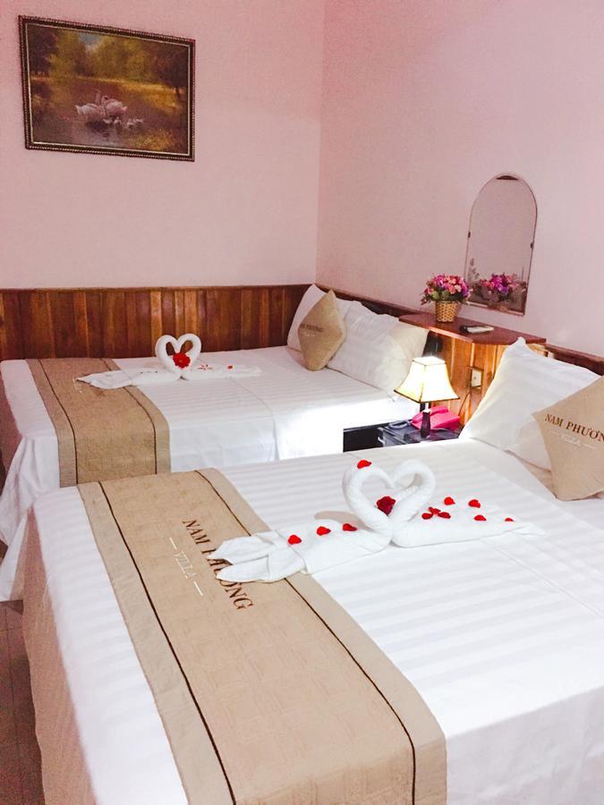 Nam Phuong Riverside Villa Хюэ Экстерьер фото