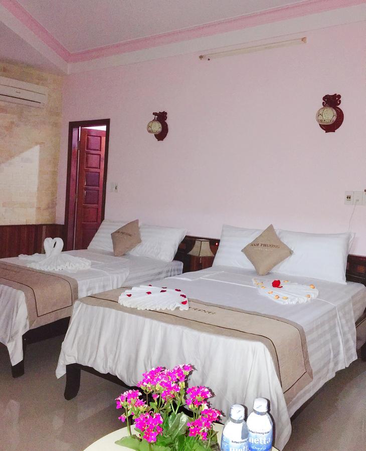 Nam Phuong Riverside Villa Хюэ Экстерьер фото