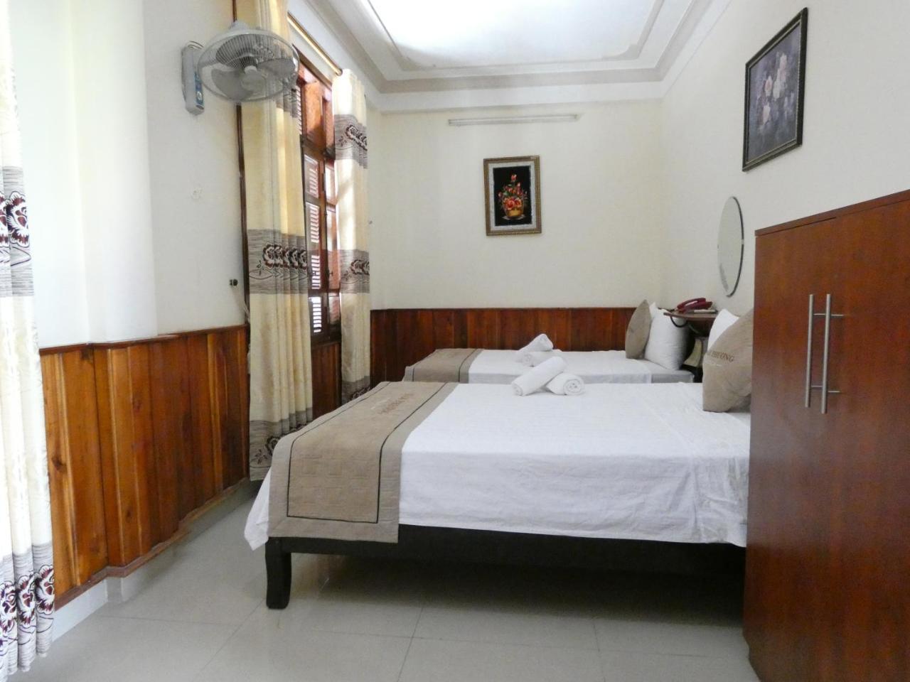 Nam Phuong Riverside Villa Хюэ Экстерьер фото