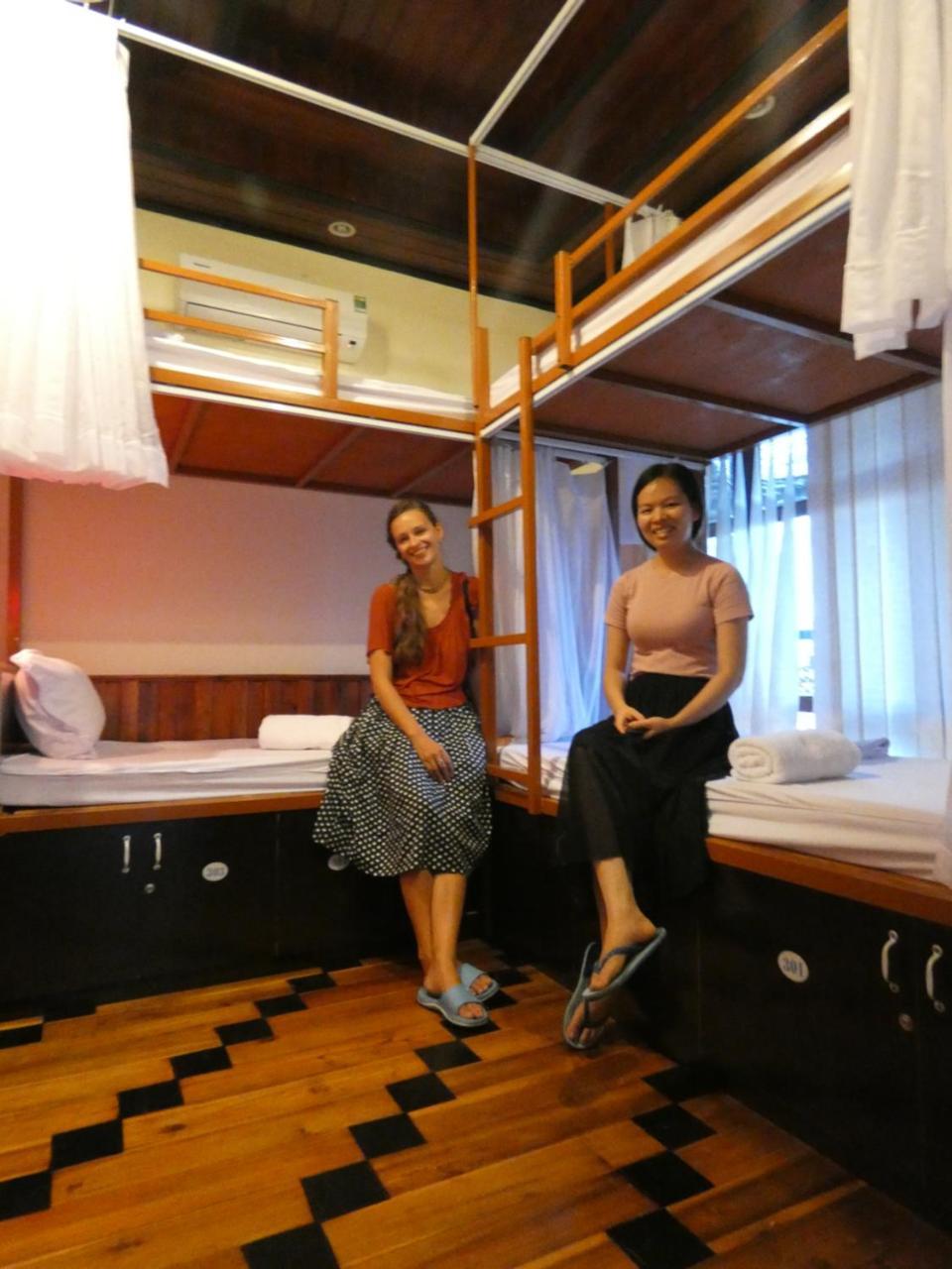 Nam Phuong Riverside Villa Хюэ Экстерьер фото