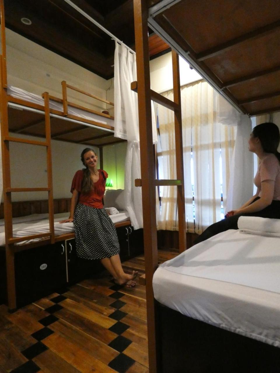 Nam Phuong Riverside Villa Хюэ Экстерьер фото